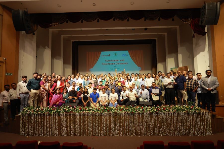 IPCA Completes 5th Phase Of Its Community Waste Management Program